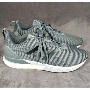 Adidas Mens Questar TND DB1614 Gray Running Shoes Sneakers Size 13